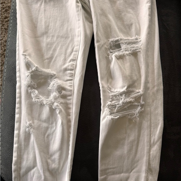 American Eagle white jeans - Picture 3 of 7